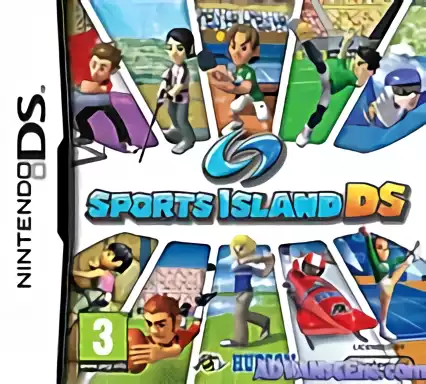 ROM Sports Island DS